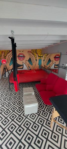 LOVE ROOM CAMPAGNE